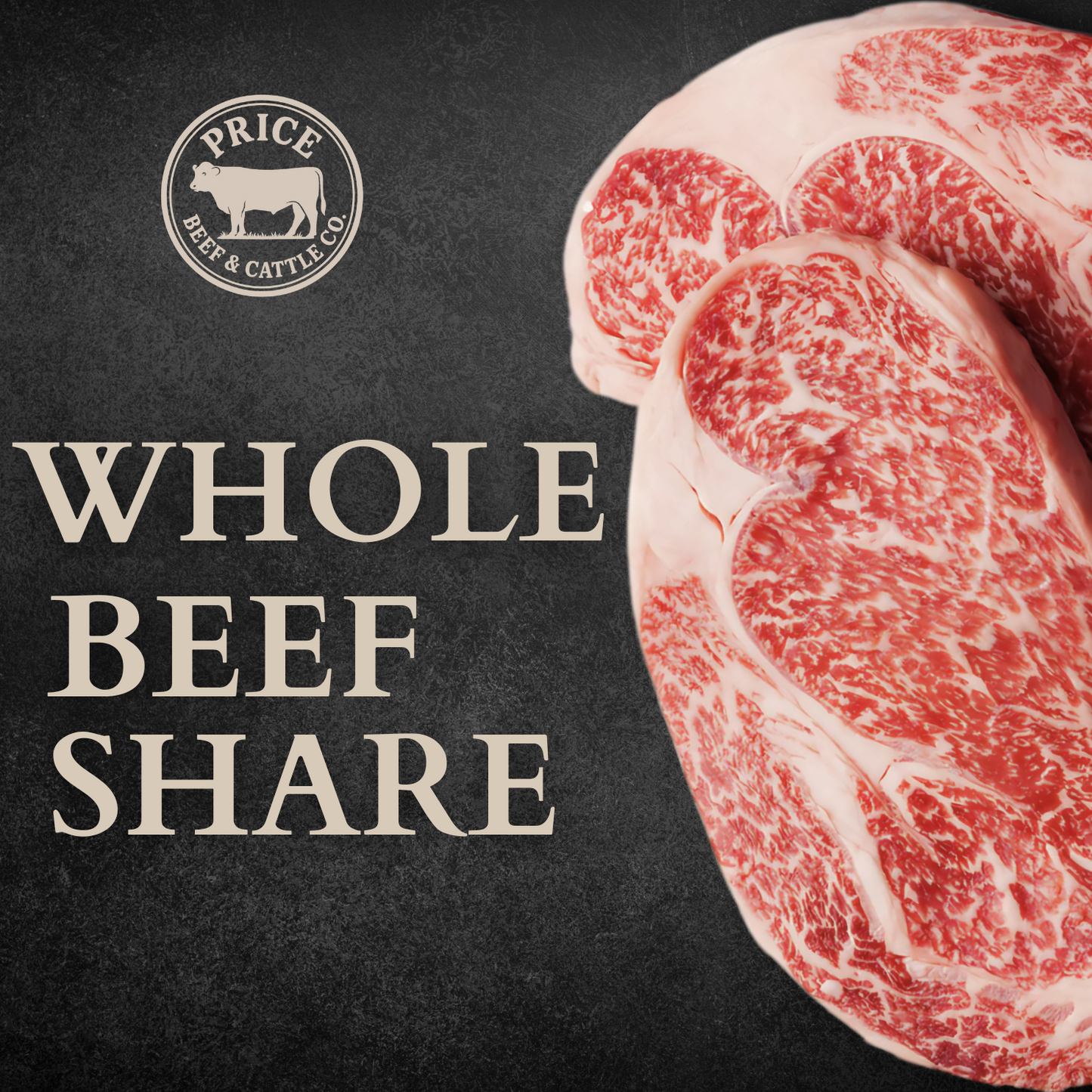 THE WHOLE BEEF - DEPOSIT