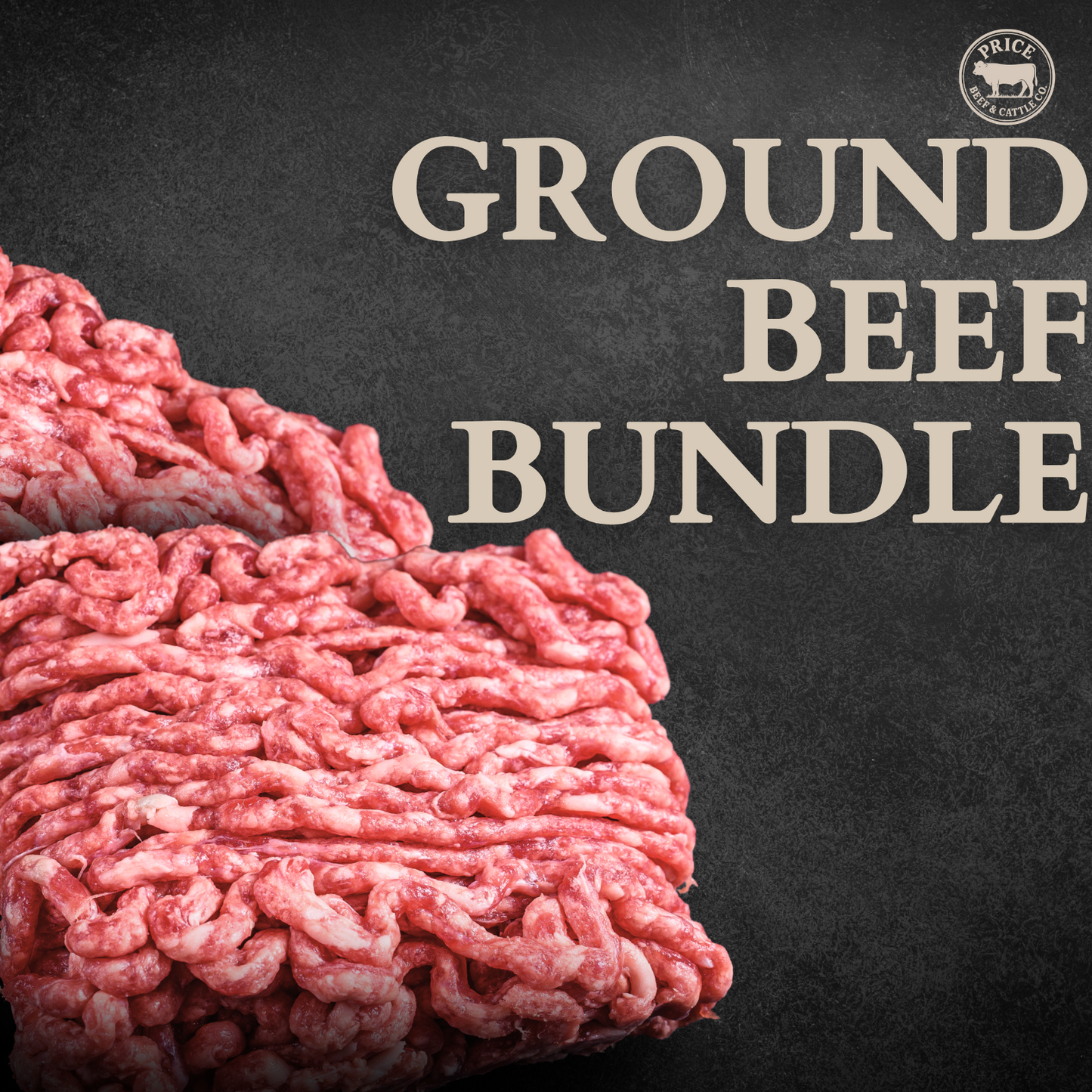 GROUND BEEF BUNDLE (30LB)