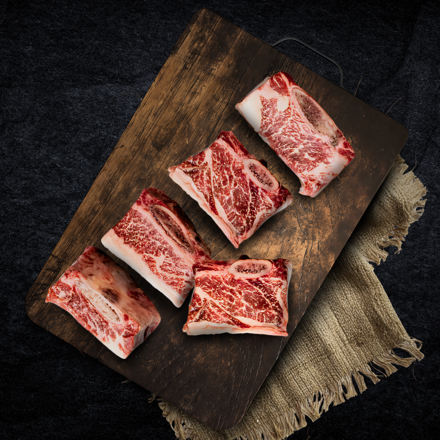 SHORT RIBS