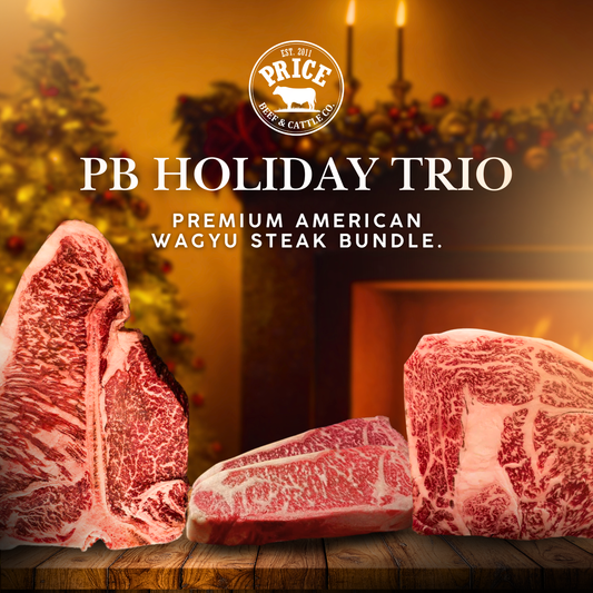 PB Holiday Trio (LIMITED OFFER)