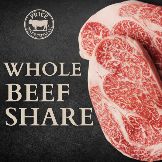 THE WHOLE BEEF - DEPOSIT