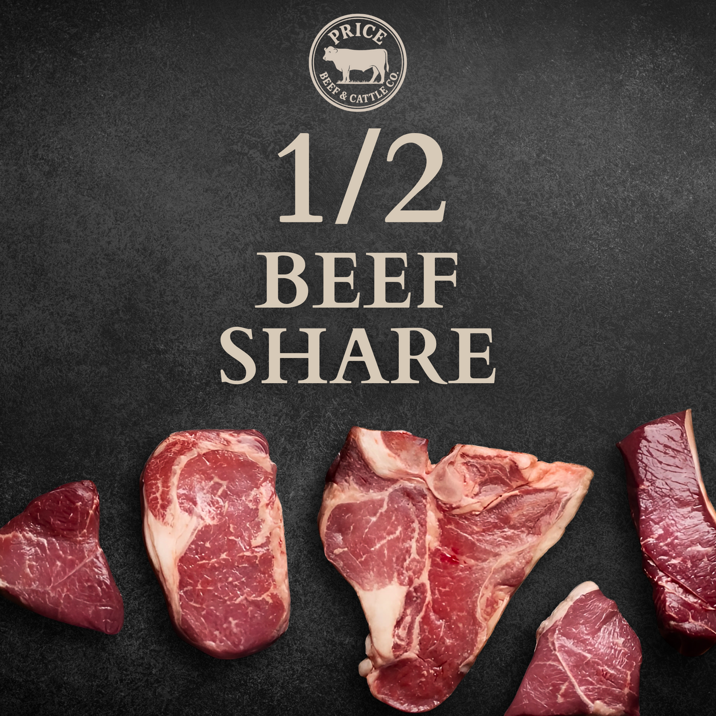 THE HALF BEEF - DEPOSIT