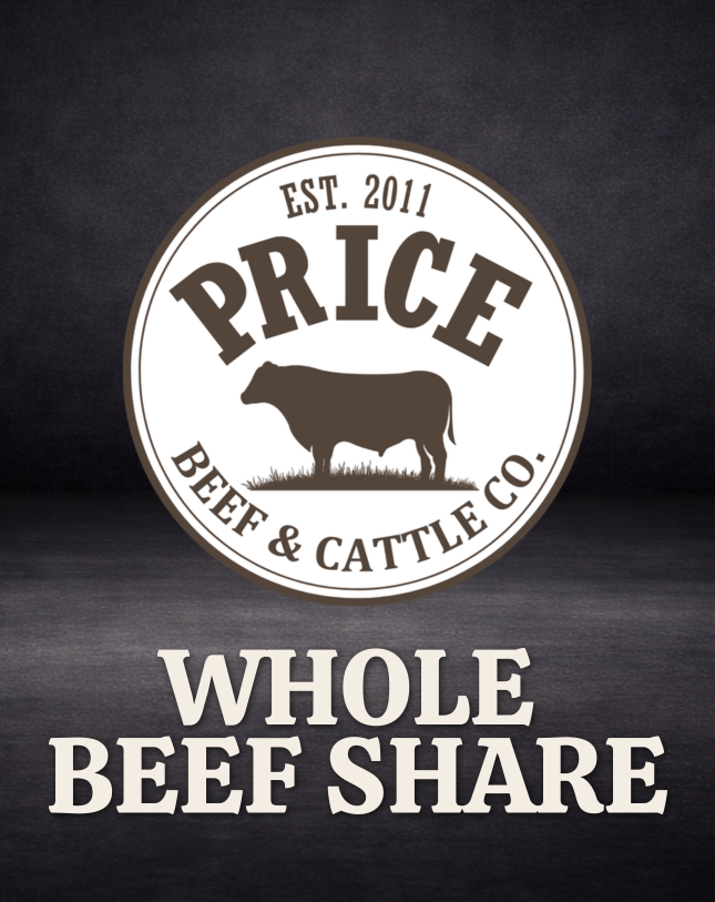 THE WHOLE BEEF - DEPOSIT
