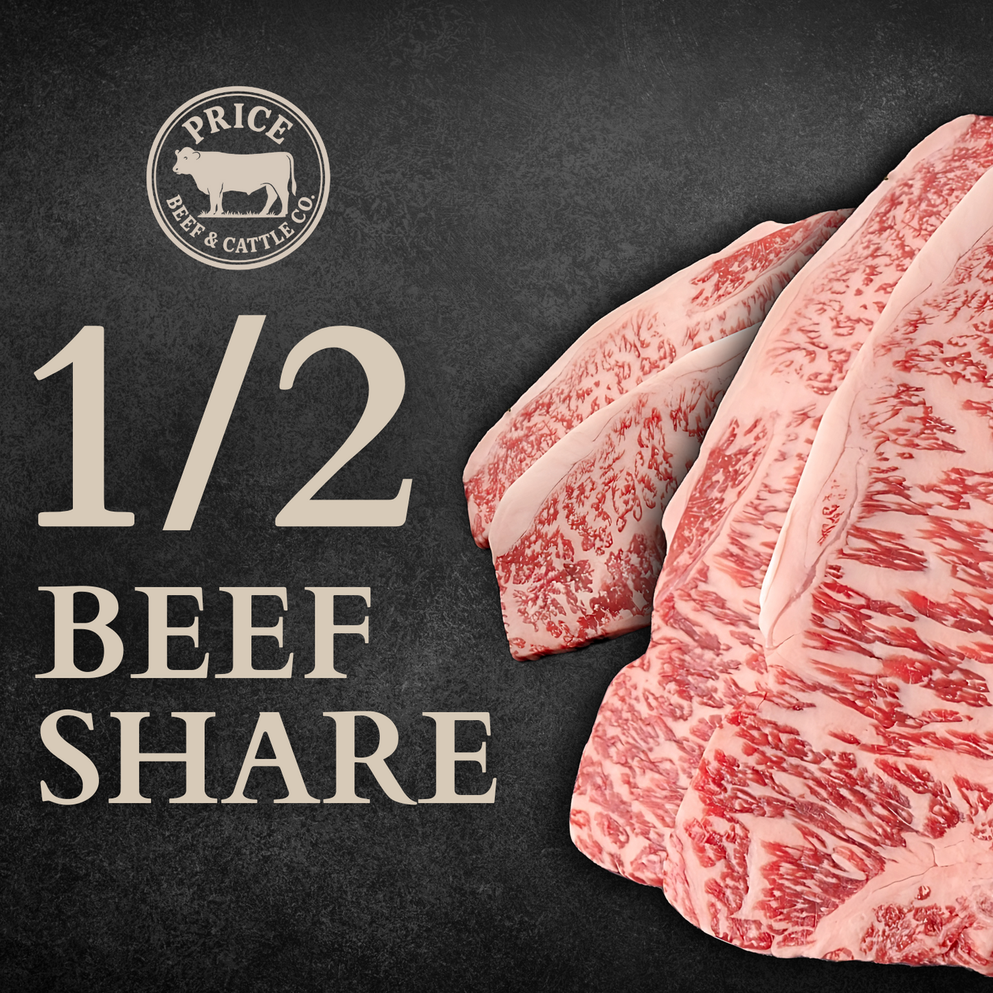 THE HALF BEEF - DEPOSIT