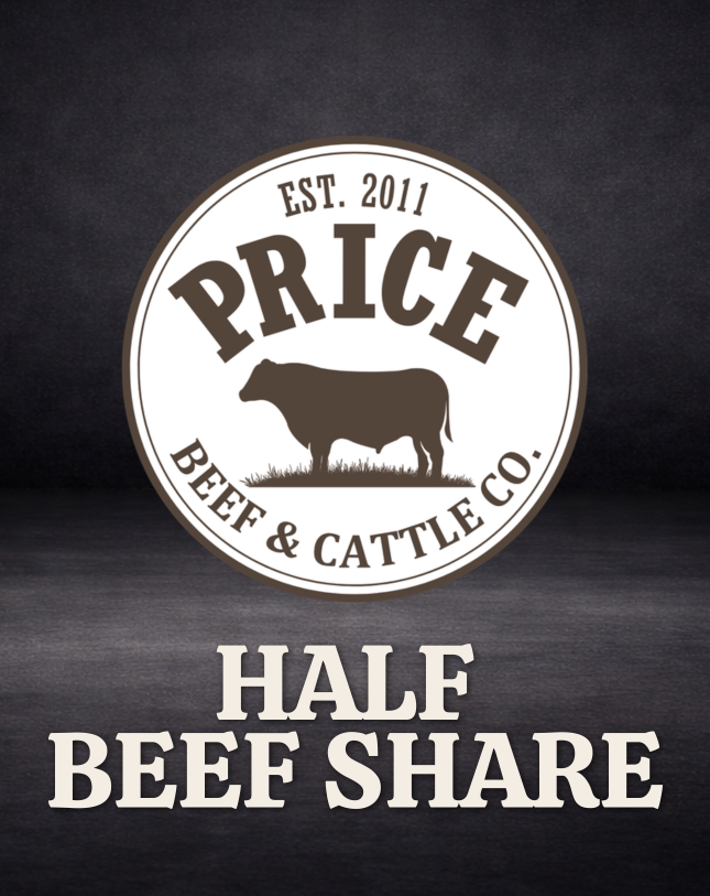 THE HALF BEEF - DEPOSIT