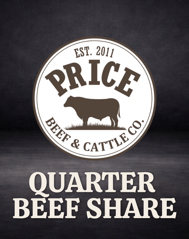 THE QUARTER BEEF - DEPOSIT