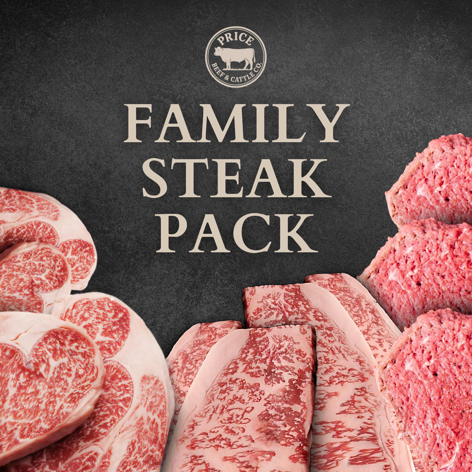 FAMILY STEAK BUNDLE