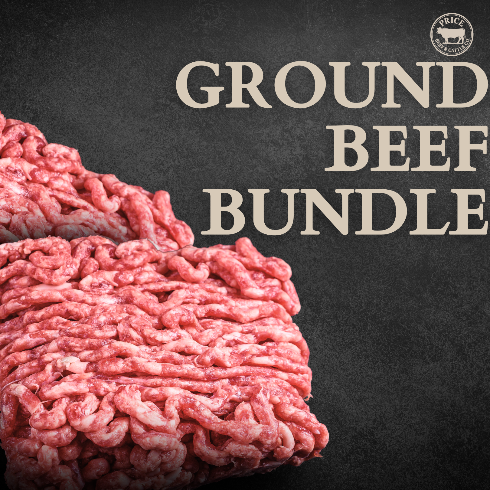 GROUND BEEF BUNDLE (30LB)