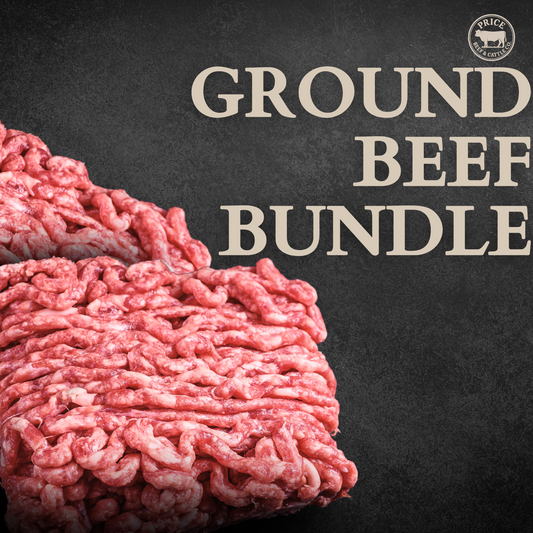 GROUND BEEF BUNDLE (30LB)