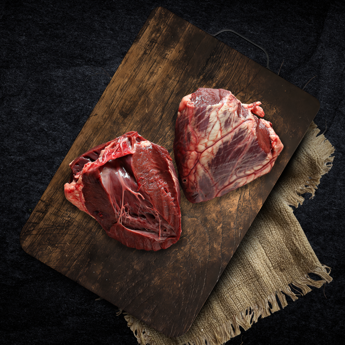 BEEF HEART
