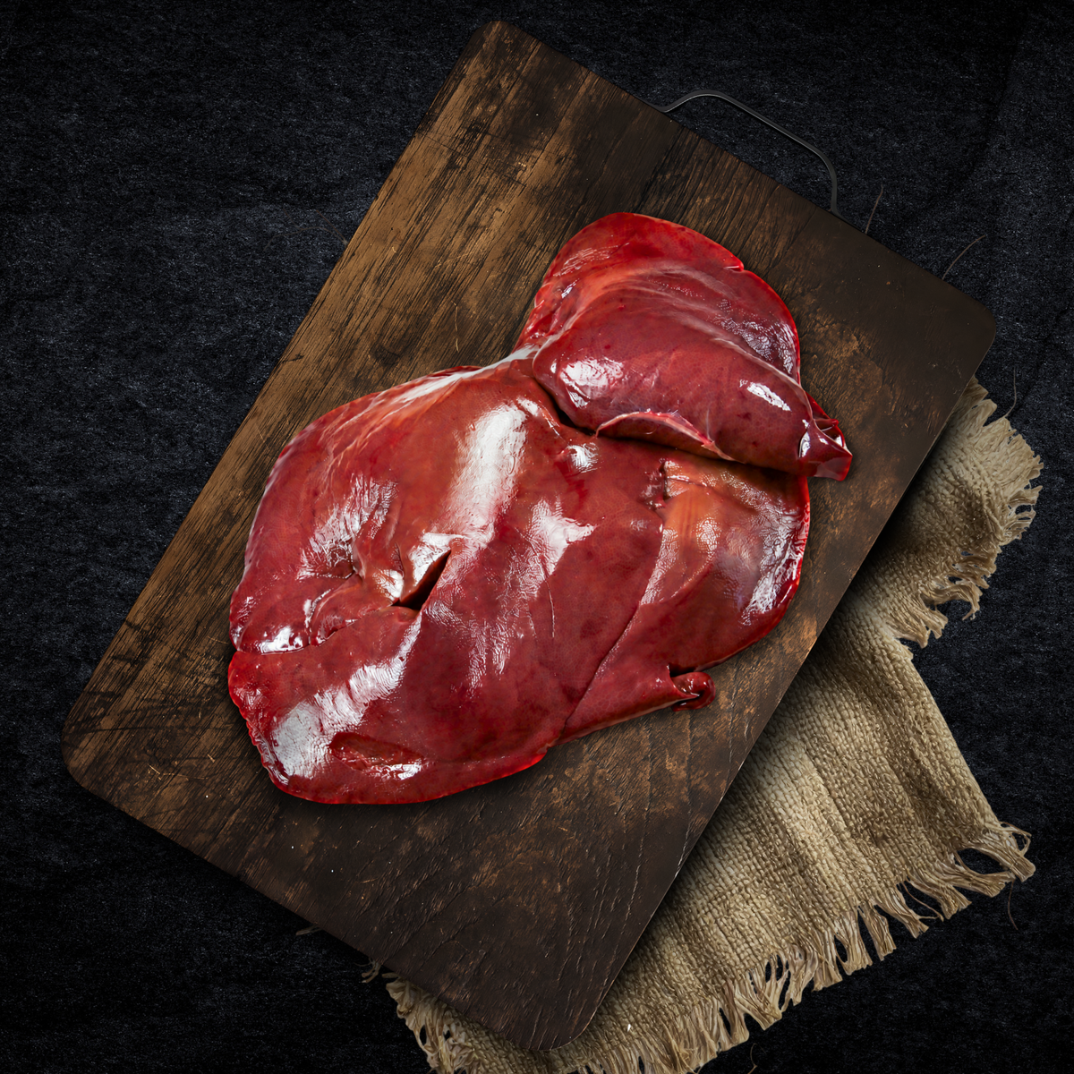 BEEF LIVER