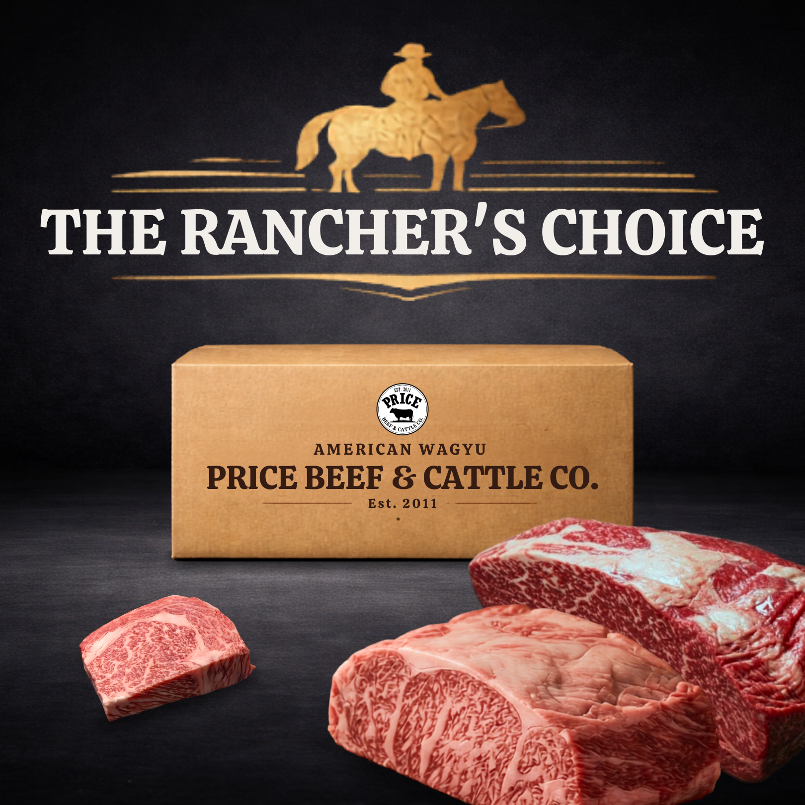THE RANCHER'S CHOICE