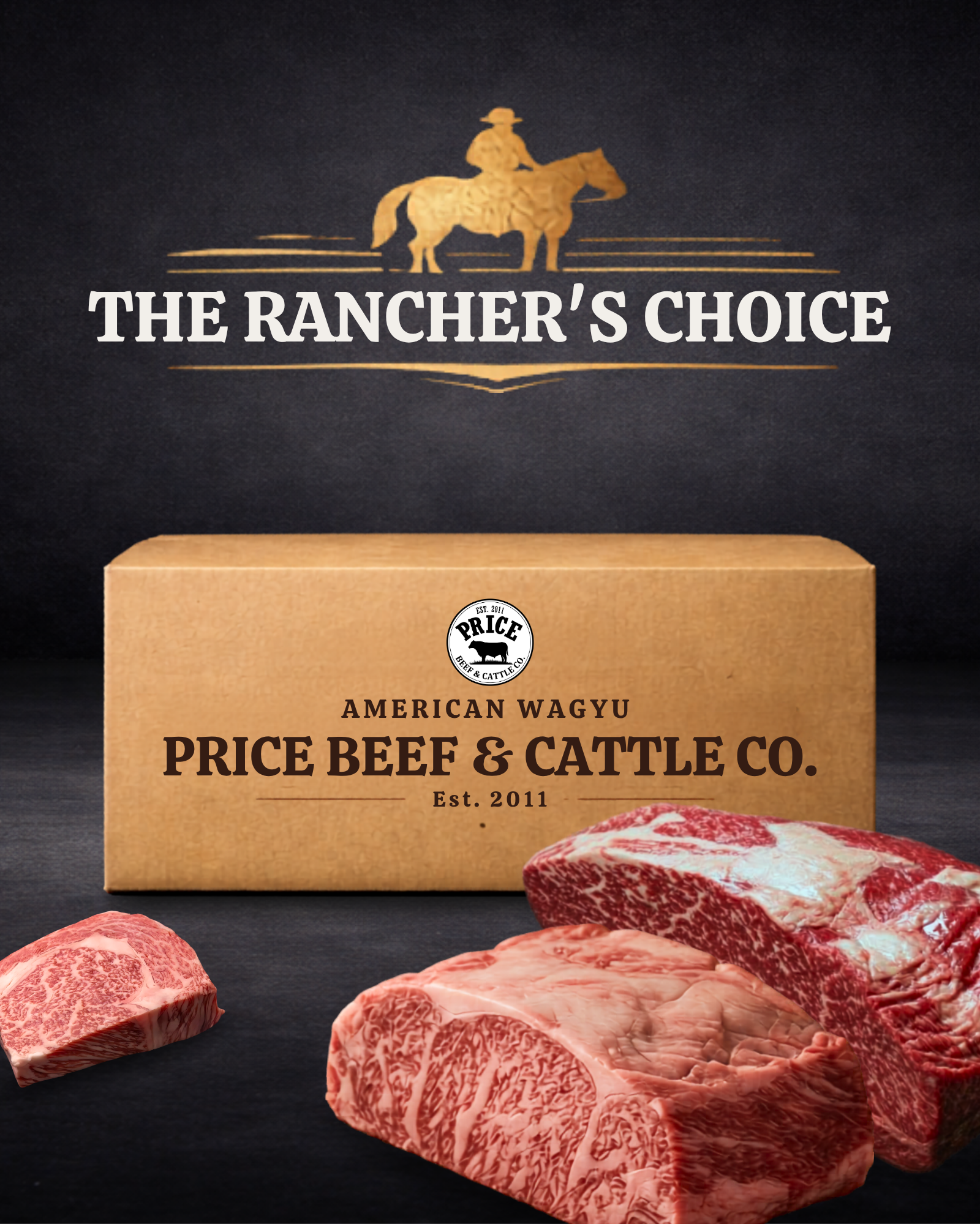 THE RANCHER'S CHOICE