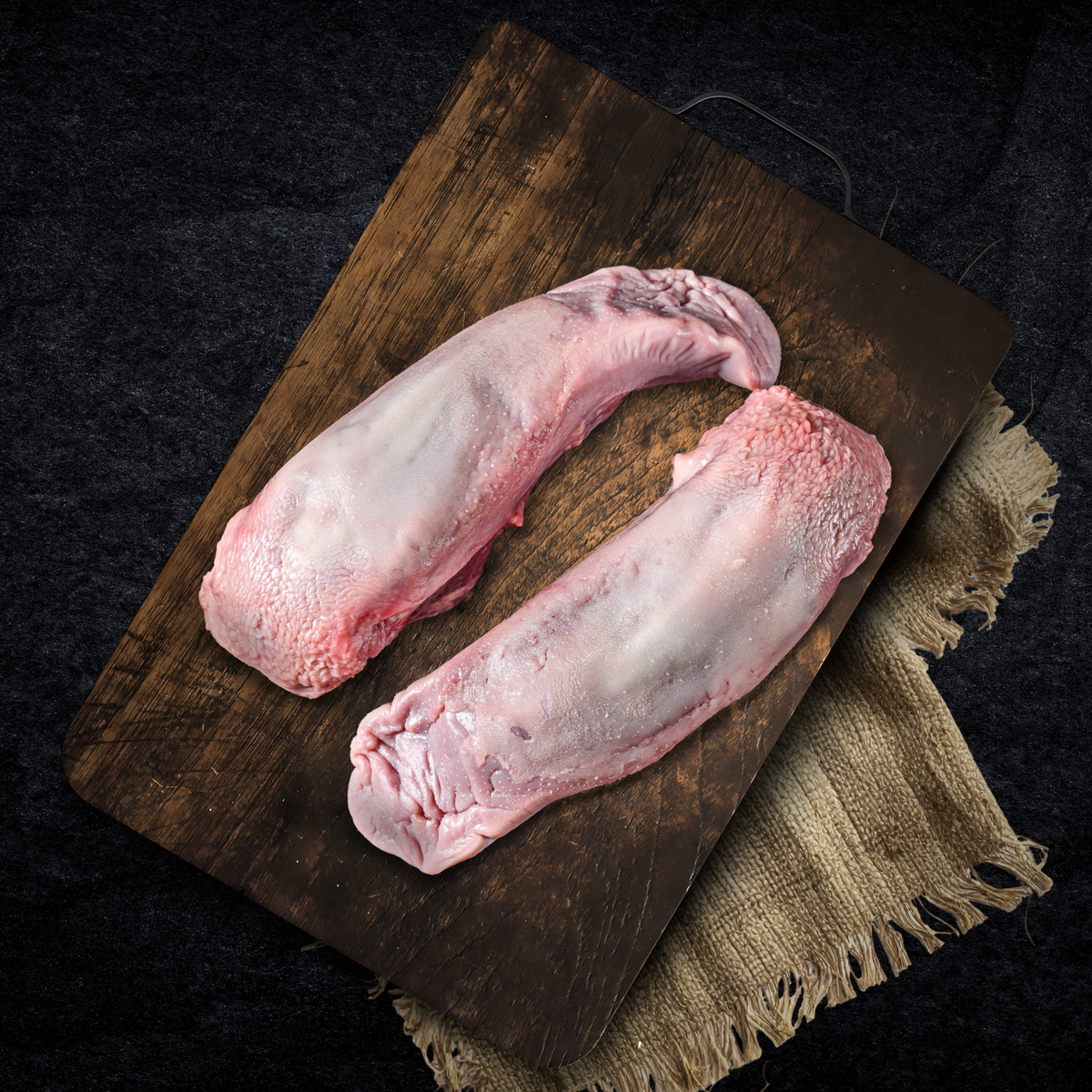 BEEF TONGUE