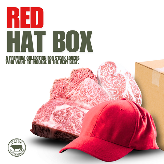 RED HAT BOX (18LB)